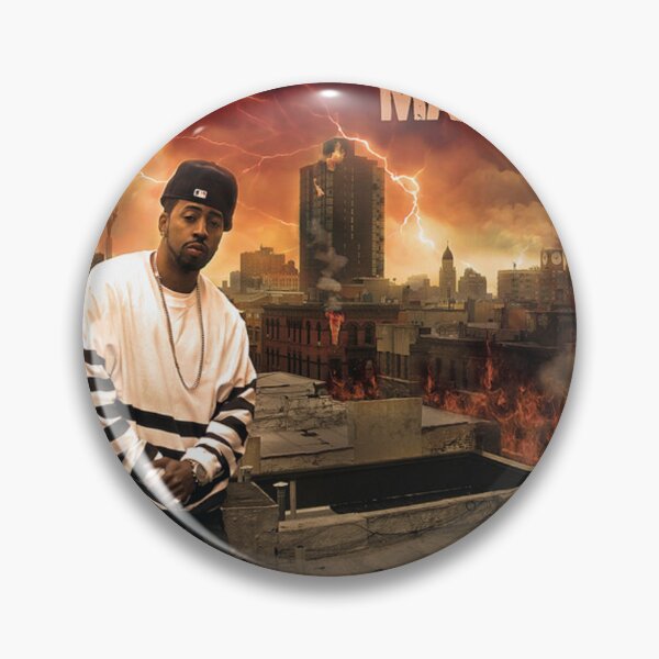 Item preview, Roc Marciano - Marcberg album 2010 designed and sold by the okayest  designs.