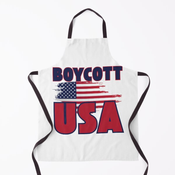 Item preview,  Boycoot USA designed and sold by Red-forever.