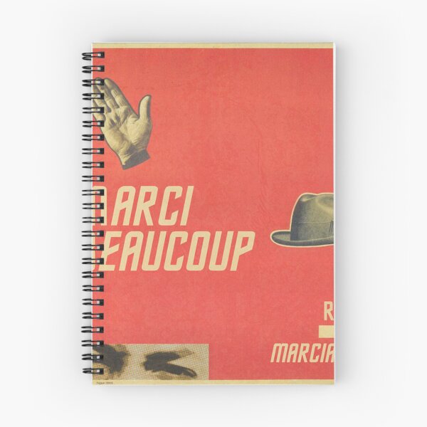 Item preview, Roc Marciano - Marci Beaucoup album 2013 designed and sold by the okayest  designs.