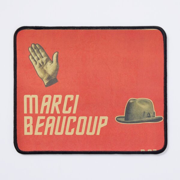 Item preview, Roc Marciano - Marci Beaucoup album 2013 designed and sold by the okayest  designs.
