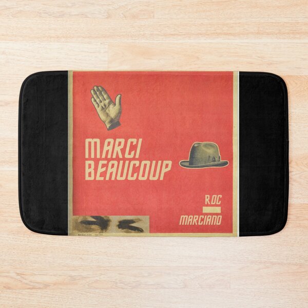 Item preview, Roc Marciano - Marci Beaucoup album 2013 designed and sold by the okayest  designs.