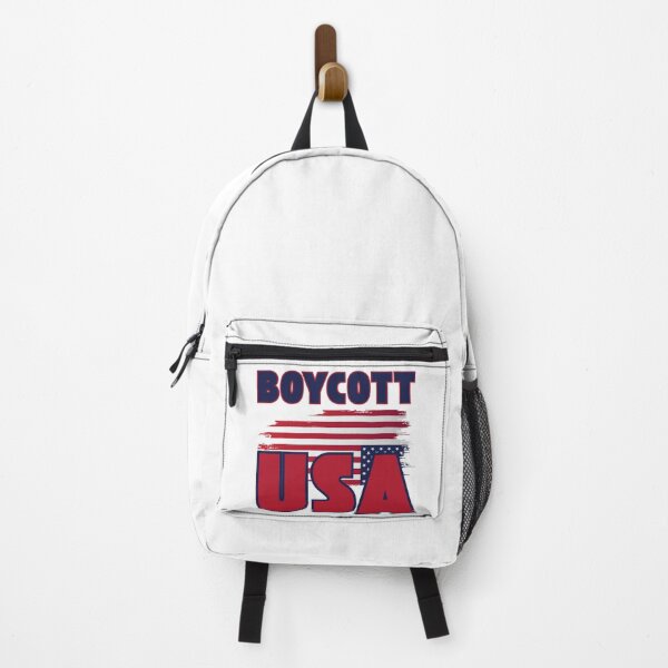 Item preview, Boycoot USA designed and sold by Red-forever.