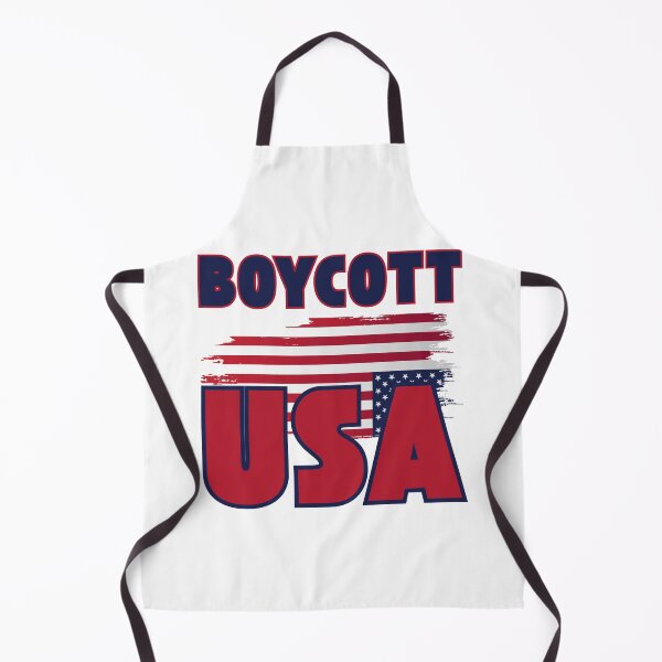 Item preview, Boycoot USA designed and sold by Red-forever.