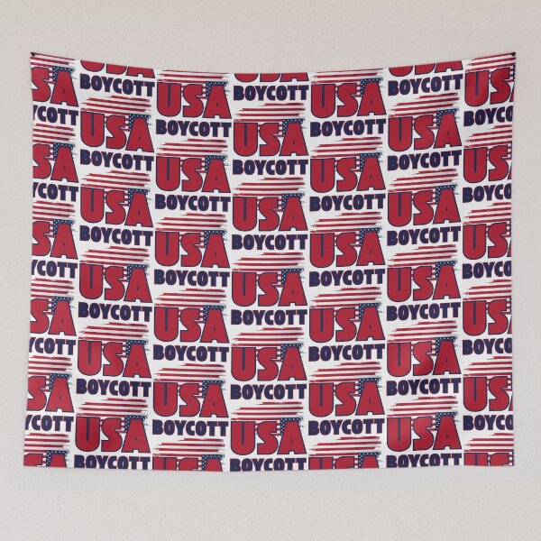 Item preview, Boycoot USA designed and sold by Red-forever.
