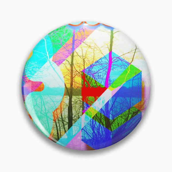 Item preview, the great technicolor tree designed and sold by peepeetheclown8.