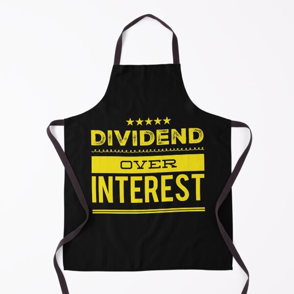 Item preview, Dividend Over Interest — Choose Consistent Growth designed and sold by ipot.