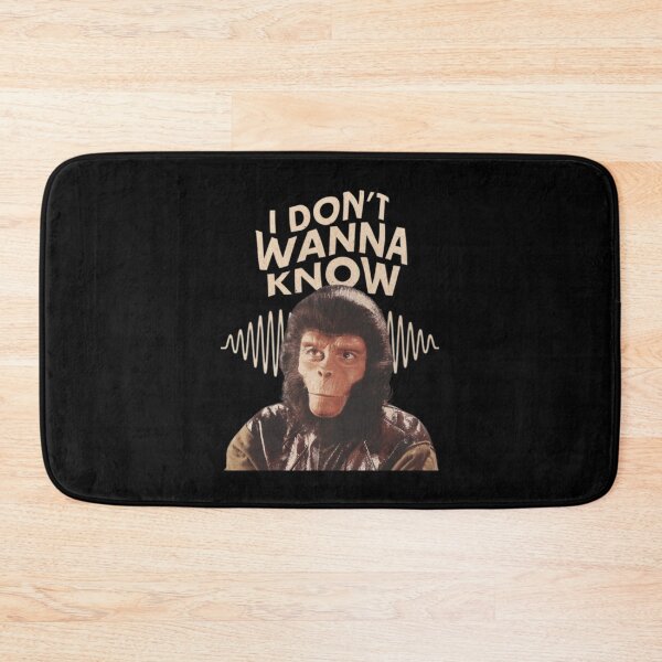 Item preview, I Dont Wana Know Film Retro designed and sold by Greas-Noti.