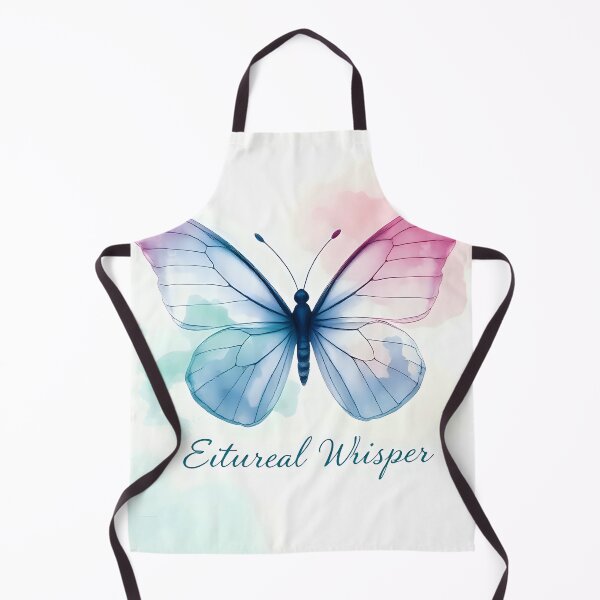Item preview, Blue Butterfly Elegance designed and sold by Shirtastically.