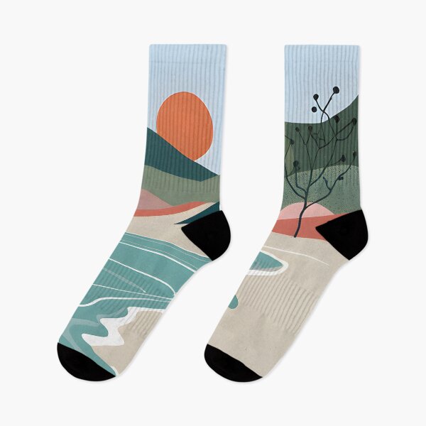 Item preview, beach walk designed and sold by aliraweb.