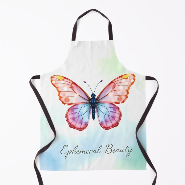 Item preview, Ephemeral Beauty Butterfly Motif designed and sold by Shirtastically.