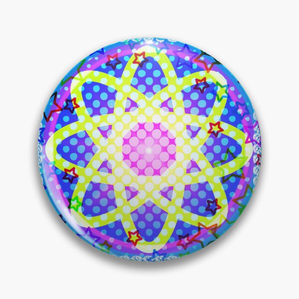Item preview, rainbow orbitron {{{{{{{ designed and sold by peepeetheclown8.