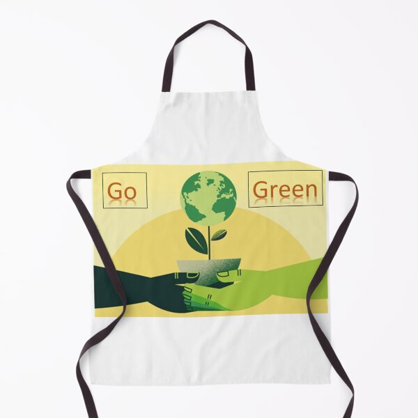 Item preview, Go Green designed and sold by KnJ-Hangers.