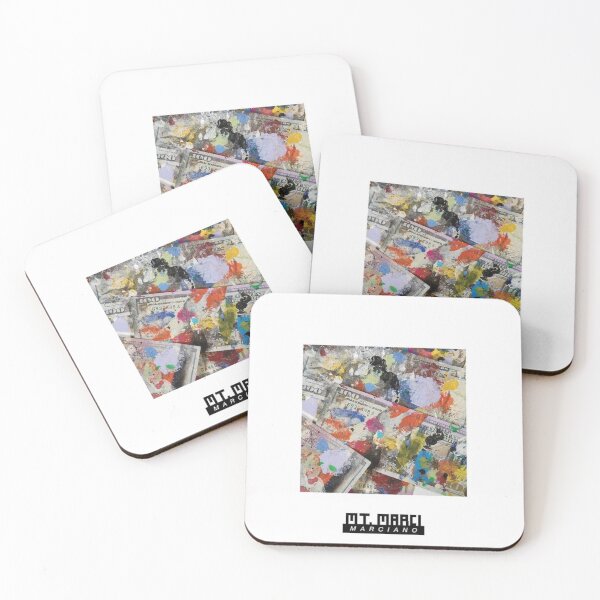 Item preview, Roc Marciano - Mt Marci album 2020 designed and sold by the okayest  designs.