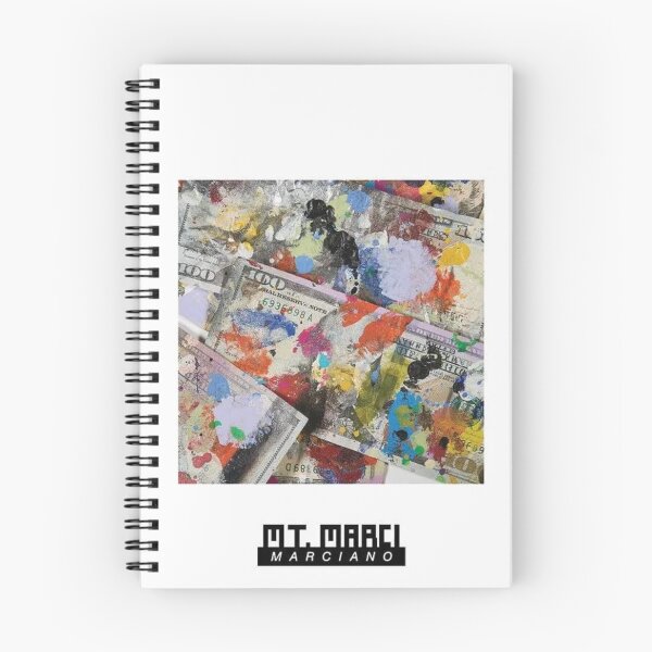 Item preview, Roc Marciano - Mt Marci album 2020 designed and sold by the okayest  designs.