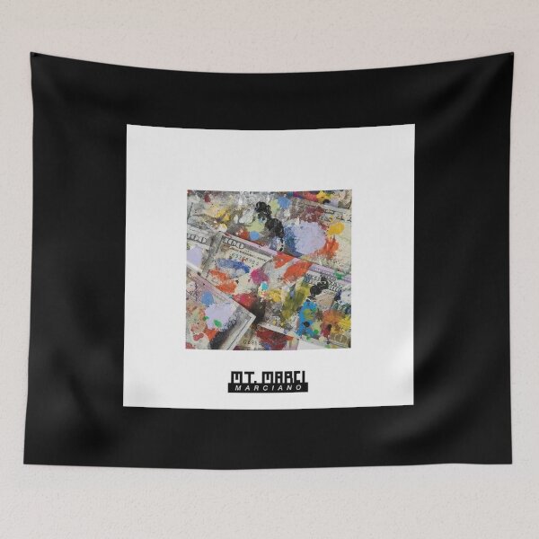 Item preview, Roc Marciano - Mt Marci album 2020 designed and sold by the okayest  designs.