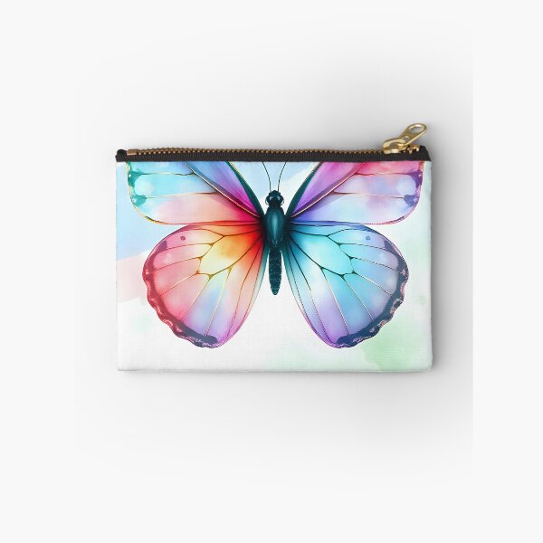 Item preview, Ethereal Butterfly with Iridescent Wings designed and sold by Shirtastically.