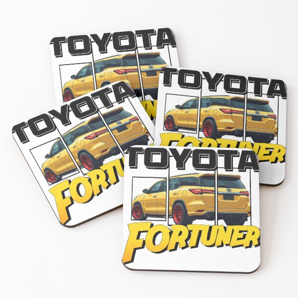 Item preview, Toyota Fortuner designed and sold by VM04.