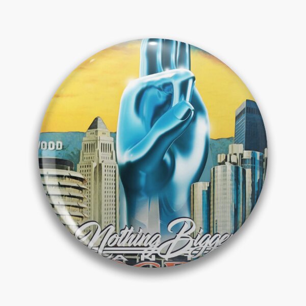 Item preview, Roc Marciano - Nothing Bigger Than The Program album 2023 designed and sold by the okayest  designs.