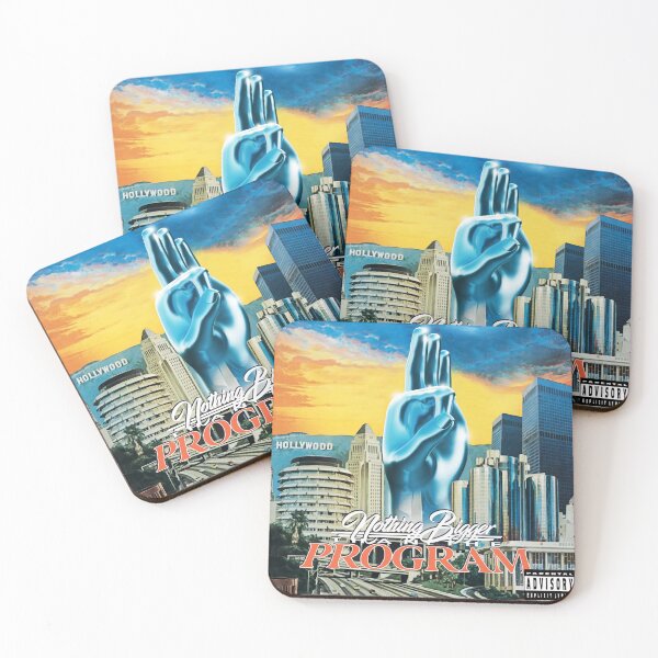Item preview, Roc Marciano - Nothing Bigger Than The Program album 2023 designed and sold by the okayest  designs.