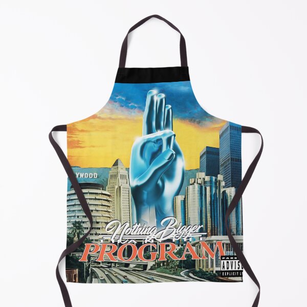 Item preview, Roc Marciano - Nothing Bigger Than The Program album 2023 designed and sold by the okayest  designs.