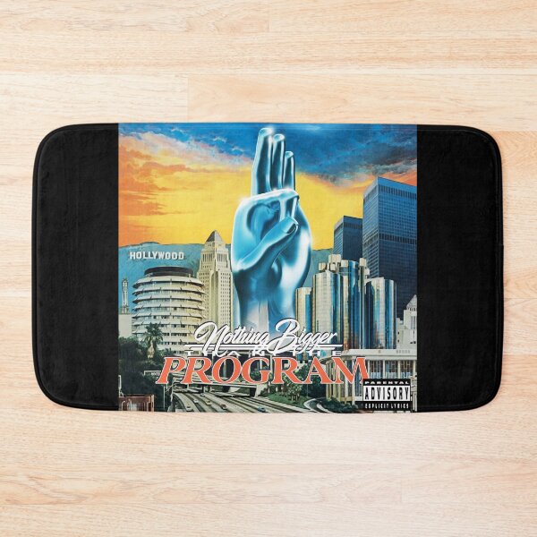 Item preview, Roc Marciano - Nothing Bigger Than The Program album 2023 designed and sold by the okayest  designs.