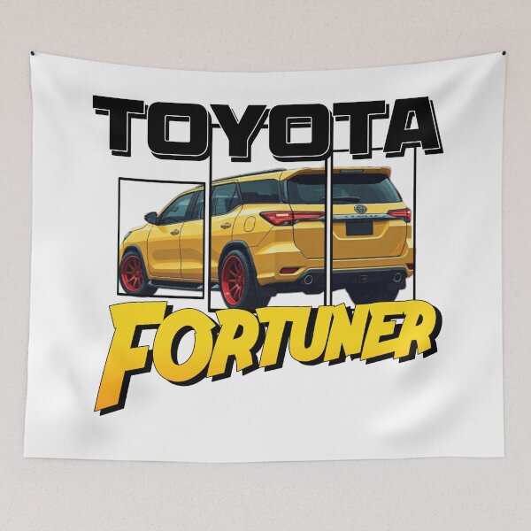 Item preview, Toyota Fortuner designed and sold by VM04.