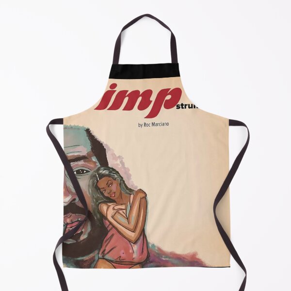 Item preview, Roc Marciano - Pimpstrumentals album 2020 designed and sold by the okayest  designs.