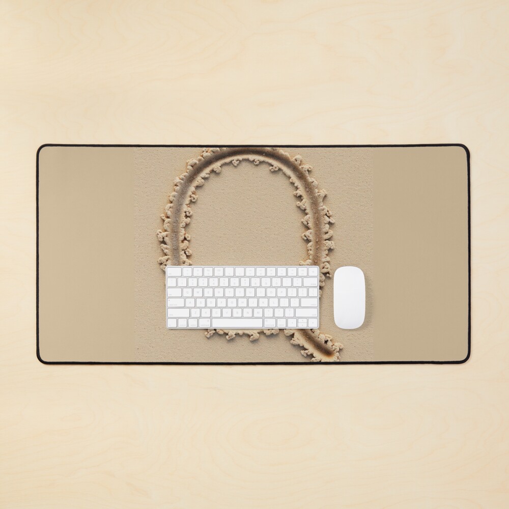 Item preview, Desk Mat designed and sold by Art-type.