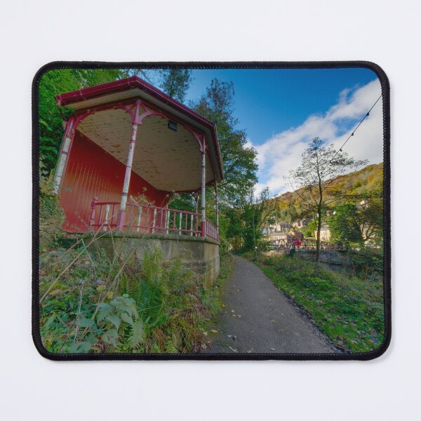 Item preview, Lovers Walk Matlock Bath designed and sold by Alisonchambers2.