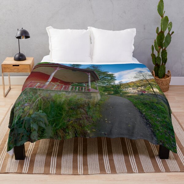 Item preview, Lovers Walk Matlock Bath designed and sold by Alisonchambers2.