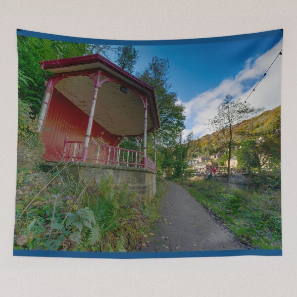 Item preview, Lovers Walk Matlock Bath designed and sold by Alisonchambers2.