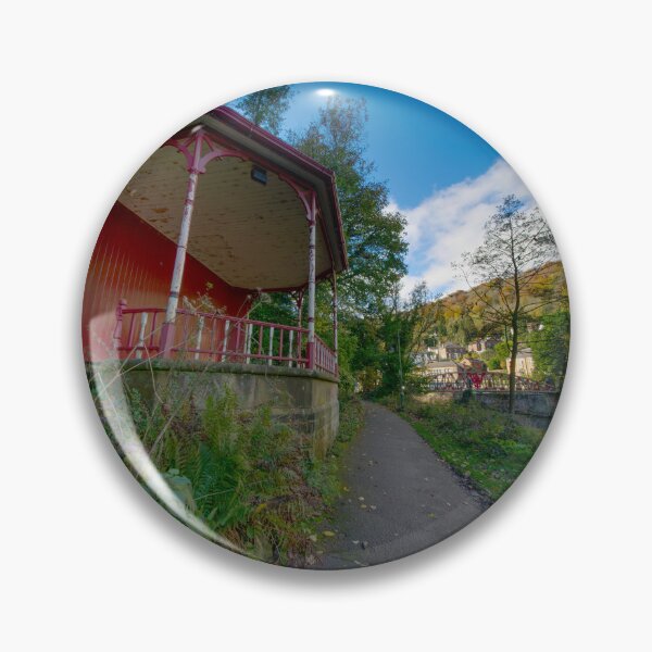 Item preview, Lovers Walk Matlock Bath designed and sold by Alisonchambers2.