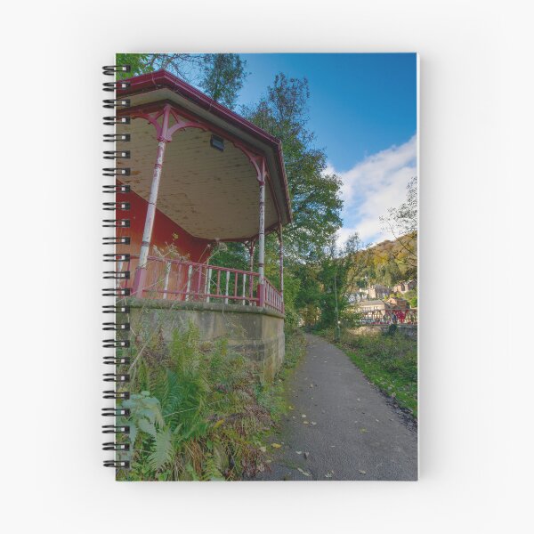 Item preview, Lovers Walk Matlock Bath designed and sold by Alisonchambers2.
