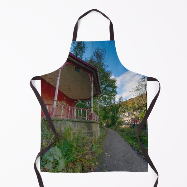 Item preview, Lovers Walk Matlock Bath designed and sold by Alisonchambers2.