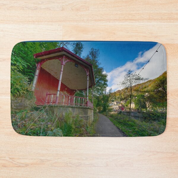 Item preview, Lovers Walk Matlock Bath designed and sold by Alisonchambers2.
