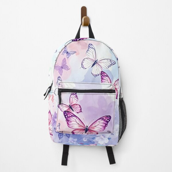 Item preview, 24 Delicate Butterflies - Watercolor Elegance designed and sold by Shirtastically.