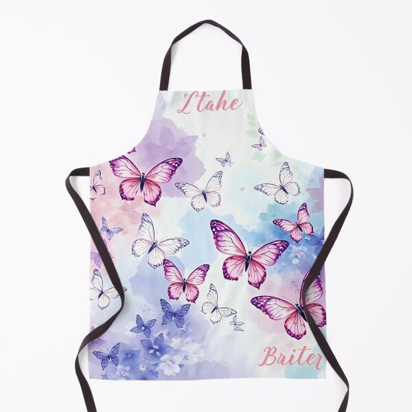 Item preview, 24 Delicate Butterflies - Watercolor Elegance designed and sold by Shirtastically.