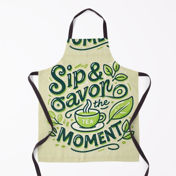 Item preview, Sip and savor the tea moment designed and sold by Nimkaew.