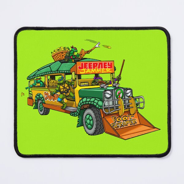 Item preview, JEEPNEY JAMMER designed and sold by DarwinAlcazar.