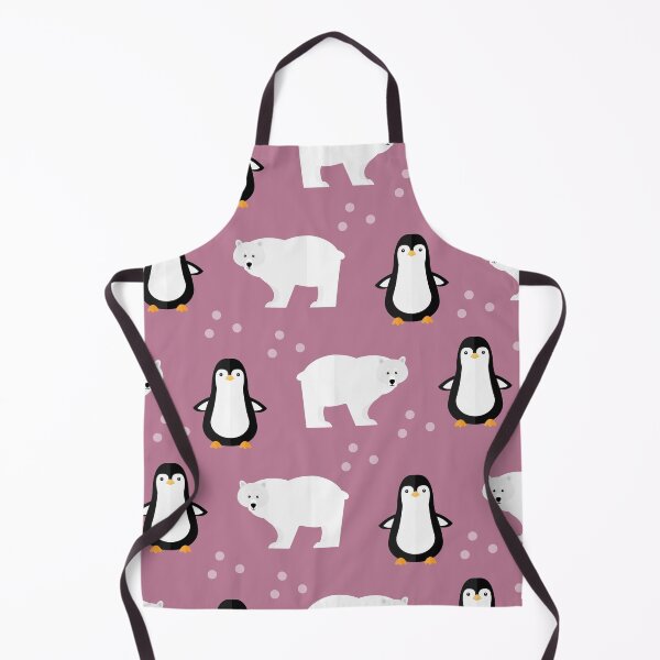 Item preview, Arctic adventures on purple designed and sold by reneesillus.