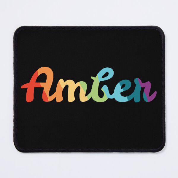 Item preview, Amber Name designed and sold by embur101.
