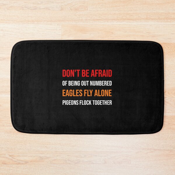 Item preview, Don`t be afraid of being out numbered... - funny saying designed and sold by Pflugart.