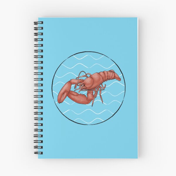 Item preview, Delicious Lobster designed and sold by Scrabbly Doodles.