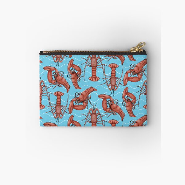 Item preview, Delicious Lobster designed and sold by Scrabbly Doodles.