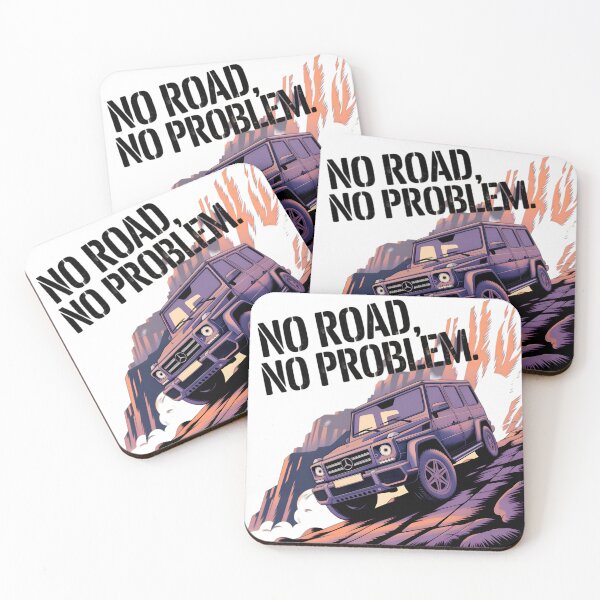 Item preview, G-Wagon--No Road,No Problem designed and sold by Your_shop.
