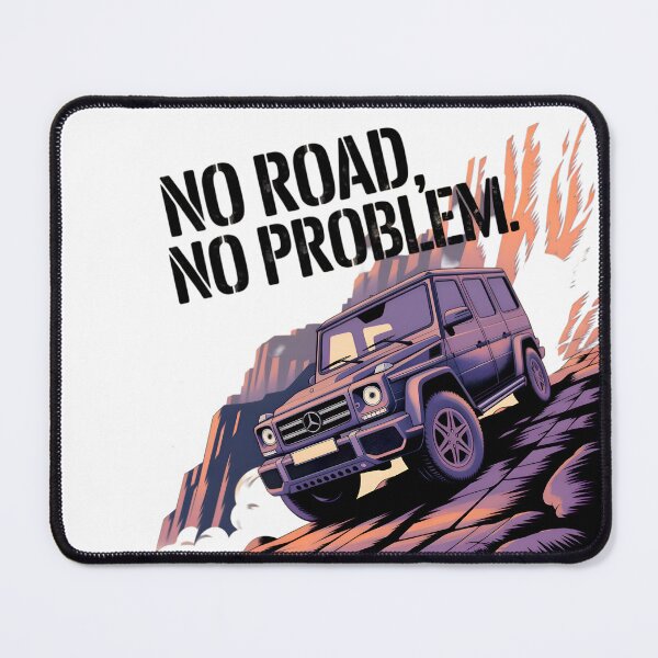 Item preview, G-Wagon--No Road,No Problem designed and sold by Your_shop.