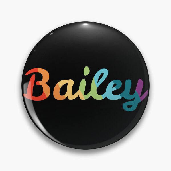 Item preview, Bailey Name designed and sold by embur101.