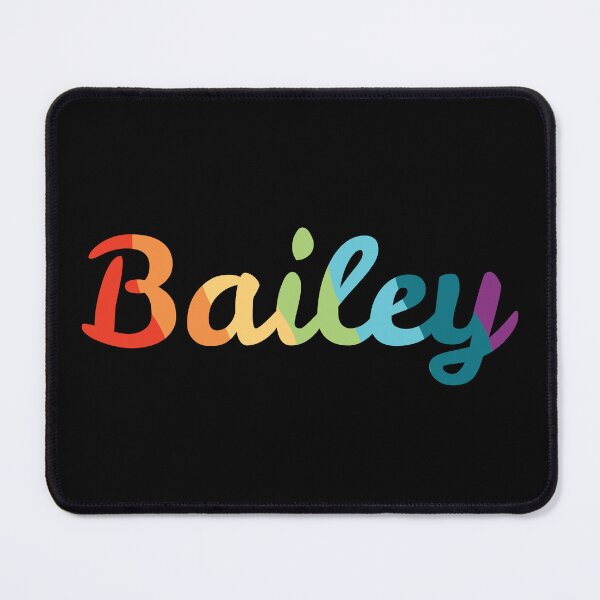 Item preview, Bailey Name designed and sold by embur101.