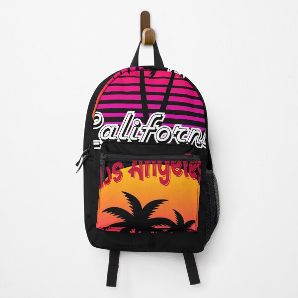 Item preview, LosAngeles Clifornia Retro Tee, Summer Vibes, designed and sold by dinartanddesign.