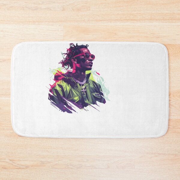 Item preview, Young Thug – The Slime Legend designed and sold by Ragil-Studio.